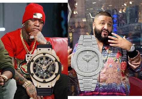 Watches in Hip Hop Throughout the Last Decade 